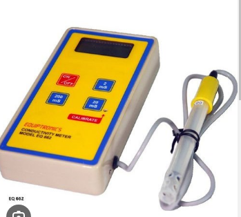 Equiptronics pH Conductivity & TDS  Meter - Product Image
