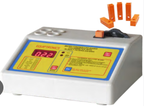 Equiptronics Digital Coloriemeter - Product Image