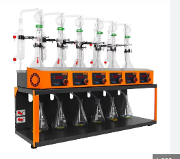 Borosil Protein Test Assembly - Product Image