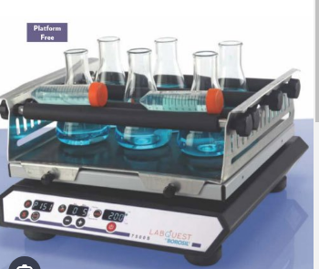 Borosil Rotary Shaker - Product Image