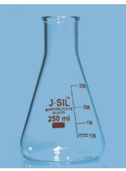 J-Sil Chemical Lab Glassware - Product Image