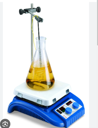 Tarsons Magnetic Hotplate Stirrer with Beed - Product Image