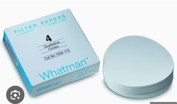 Cellulose Filter Papers - Product Image