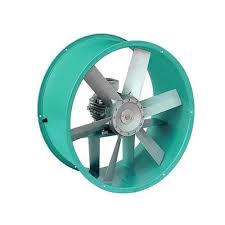 Protech Axial Flow Fan - Product Image