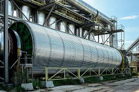 Processing  Air Treatment - Service Image
