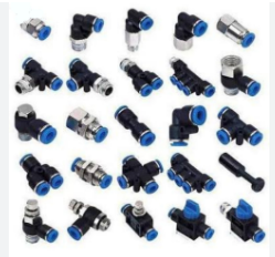 PU Connector Product Image