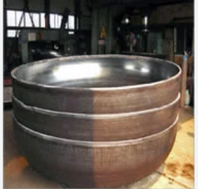 Dishing Bending Works - 3MM to 25MM - Product Image