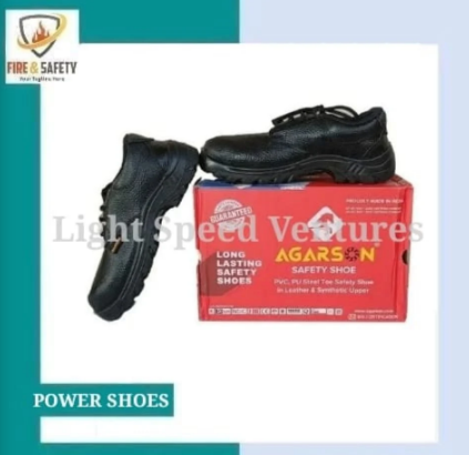 LSV Agarson Power Safety Shoes - Product Image