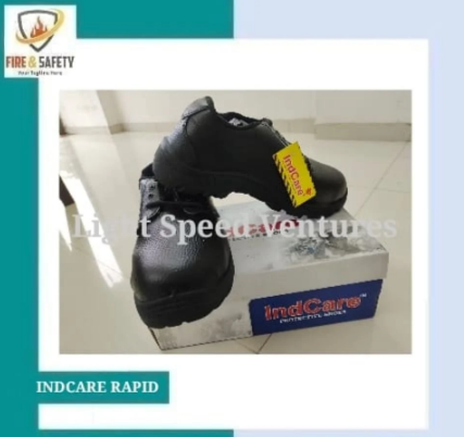 LSV Bata Industrial Safety Shoes - Product Image