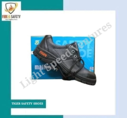 LSV Tiger Lorex Safety Shoes - Product Image