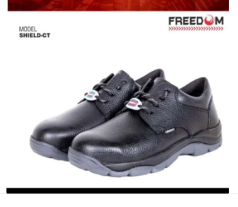 LSV Liberty Safety Shoes - Product Image