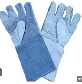 LSV Jeans Hand Gloves - Product Image