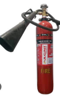 LSV Agni Co2 Fire Extinguishers - Product Image