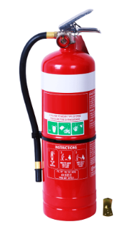 LSV Dry Chemical Fire Extinguishers - Product Image