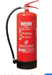 LSV Water Fire Extinguishers - Product Image