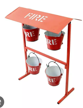 LSV Safety Fire Bucket - Product Image