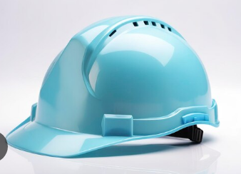 LSV Polyethylene Safety Helmet - Product Image