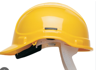 LSV Head Protection Safety Helmet - Product Image