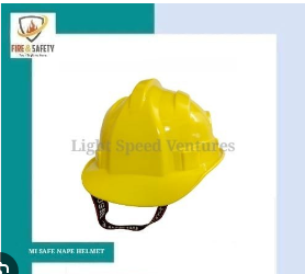 LSV Paratrooper Safety Helmet - Product Image