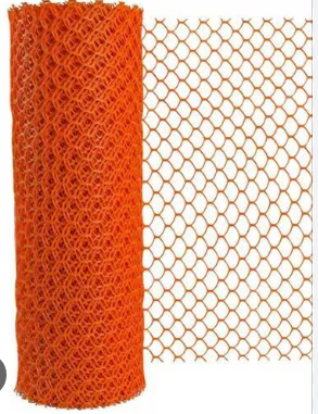 LSV Fencing Net Orange Product Image
