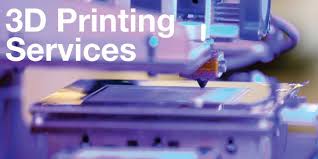 3D Printing Services - Service Image