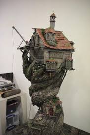 Miniature Model Fabrication - Product Image