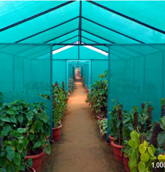 LSV Nursery Shade Net Product Image
