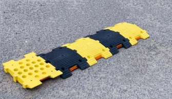 LSV PVC Plastic Speed Breaker - Product Image