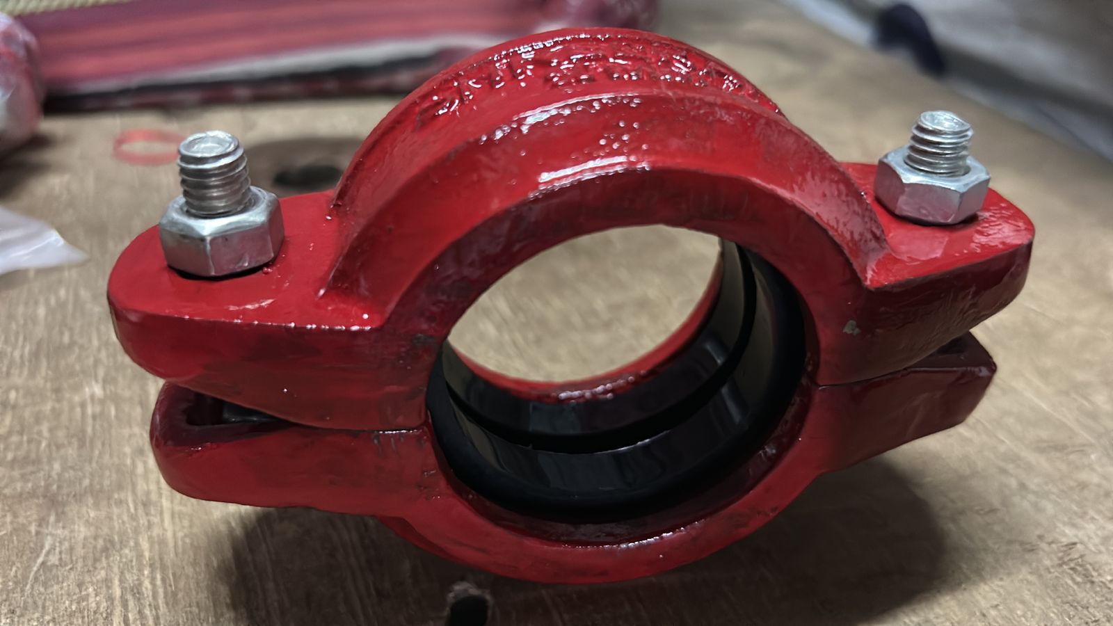 Victaulic Type Grooved Fittings - Product Image