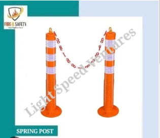 LSV Spring Post - Product Image
