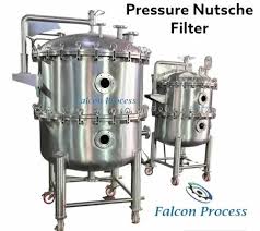 Pharma Chem Pressure Nuts - Product Image