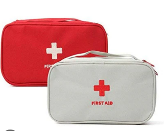 LSV First Aid Pouch - Product Image