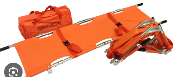LSV Stretcher First Aid - Product Image
