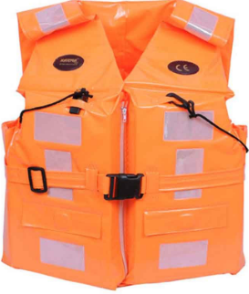 LSV Life Body Jacket - Product Image