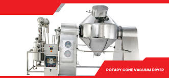 Pharma Chem Rotocone vaccum Dryer Product Image