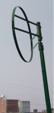 LSV Wind Sock Stand - Product Image