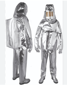 LSV Aluminum Proxy Suit - Product Image