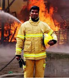 LSV Proximity Fire Suit - Product Image