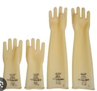 LSV Acid Hand Gloves - Product Image