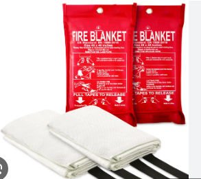 LSV Fire Blanket - Product Image