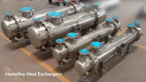 Pharna Chem Heat Exchanger - Product Image