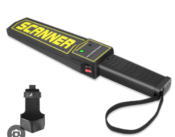 LSV Metal Detector Product Image