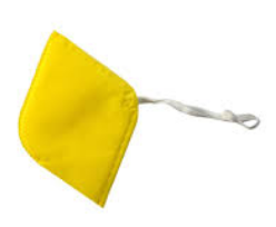 LSV Yellow Matty Mask - Product Image