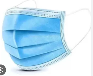 LSV 3 Ply Mask - Product Image