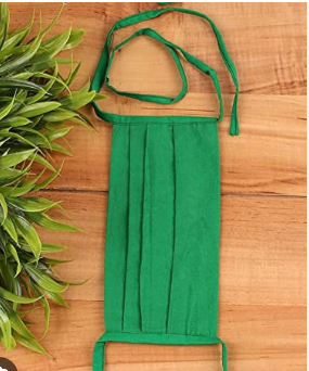 LSV Doctor Green Mask - Product Image