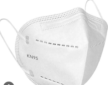 LSV N95 Mask - Product Image