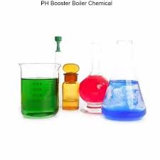 P H Booster-Boiler Water Chemicals-Alpha Chemicals - Product Image