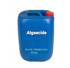 Algaecide Fungicide - Cooling Tower Chemicals - Alpha Chem - Product Image