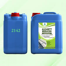 Alklity Reducer - Cooling Tower Chemicals - Alpha Chem - Product Image