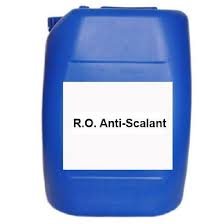 Antiscalant - R.O. Plant Chemicals-Alpha Chem - Product Image